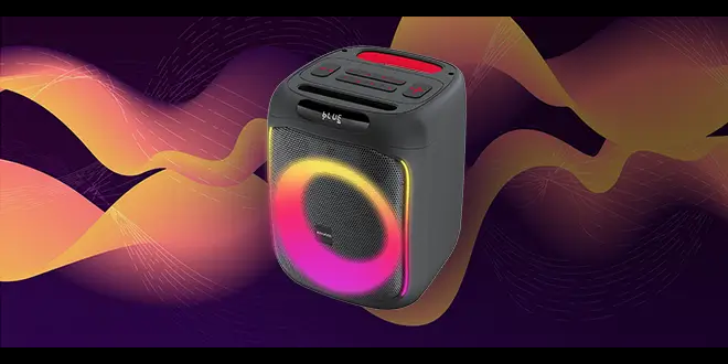 Altifalante PARTY SPEAKER