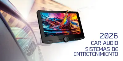 Catálogo Car Audio